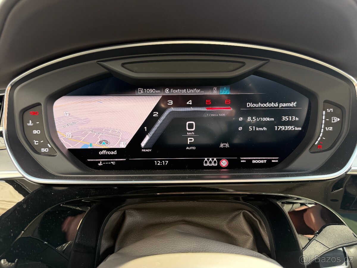 Audi A8L D5 3.0 TDI Quattro - odpočet DPH - 16