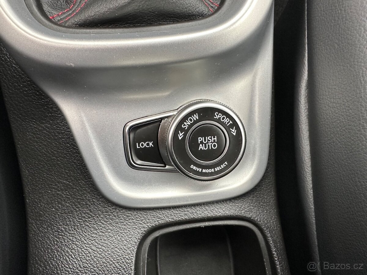 Suzuki Vitara 1,4BoosterJet AllGrip 4x4 – 2016 – ALU, ACC - 16