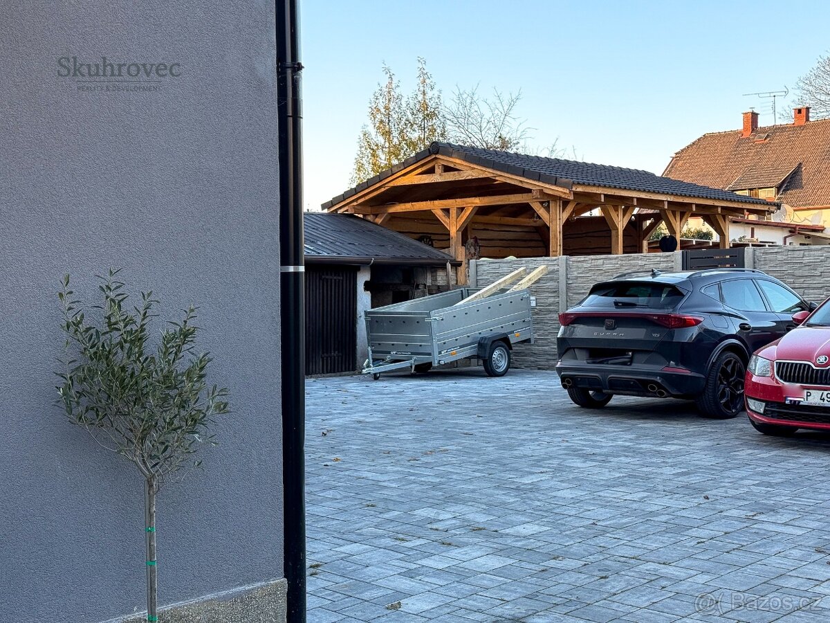 Pronájem bytu 65m² 3+kk, Nymburk, Komenského - 16