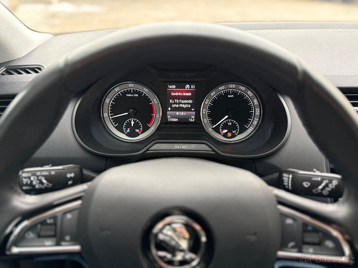 Škoda Octavia III Combi 1.8 TSI 132 kW DSG •Servis• 173 000 - 16