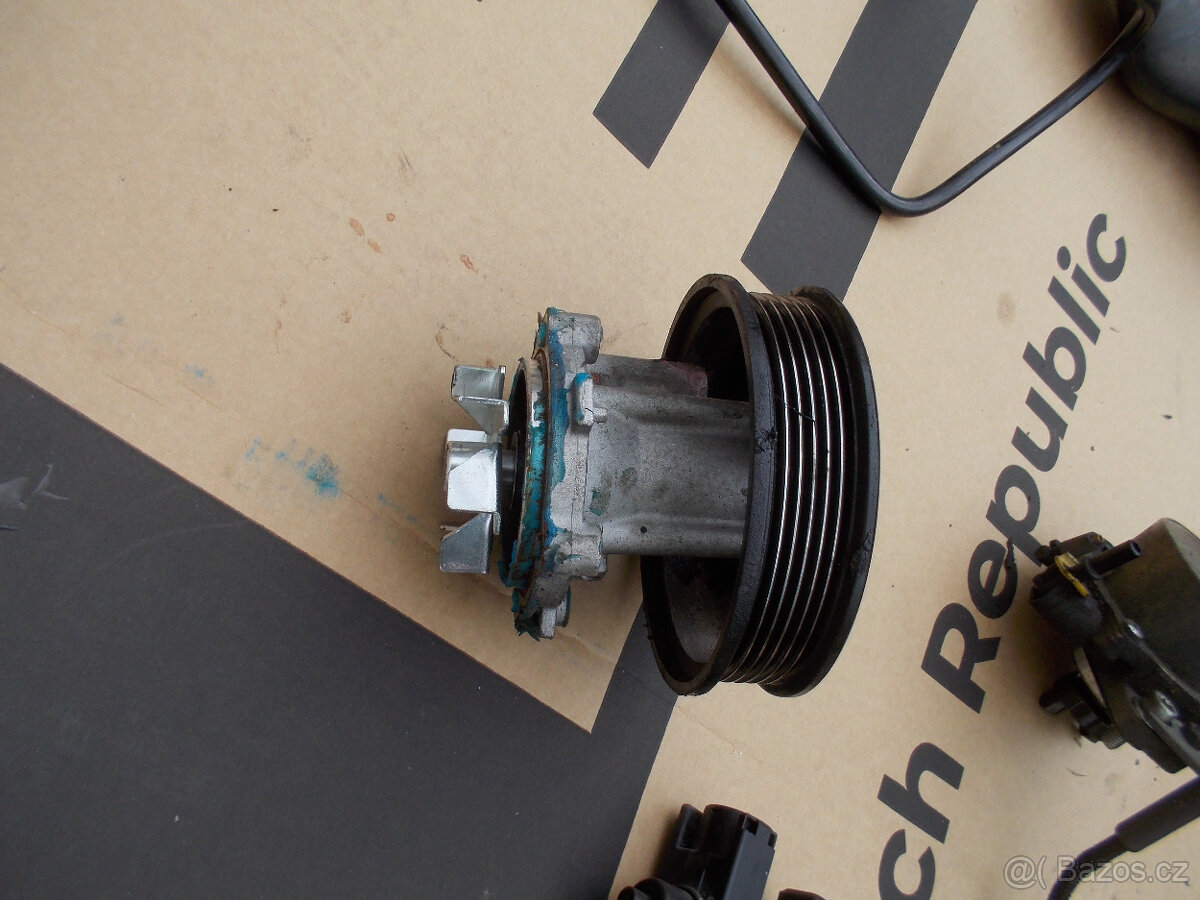 Díly motoru Fiat Grande Punto 1.3JTD 55kw - 16