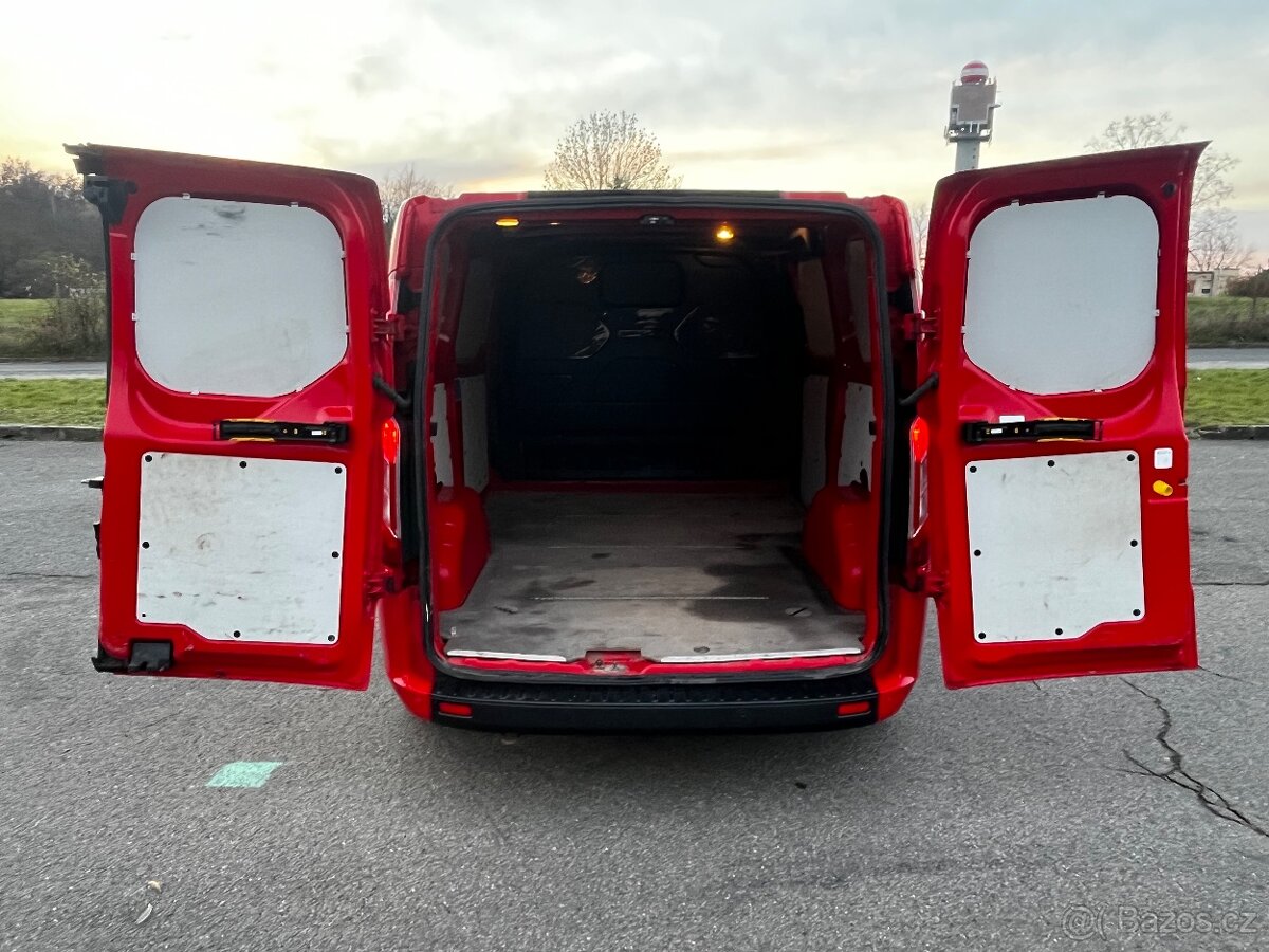 Ford Transit Custom 2.0Eko blue 96kw /Serv.kn/Rozvody - 16