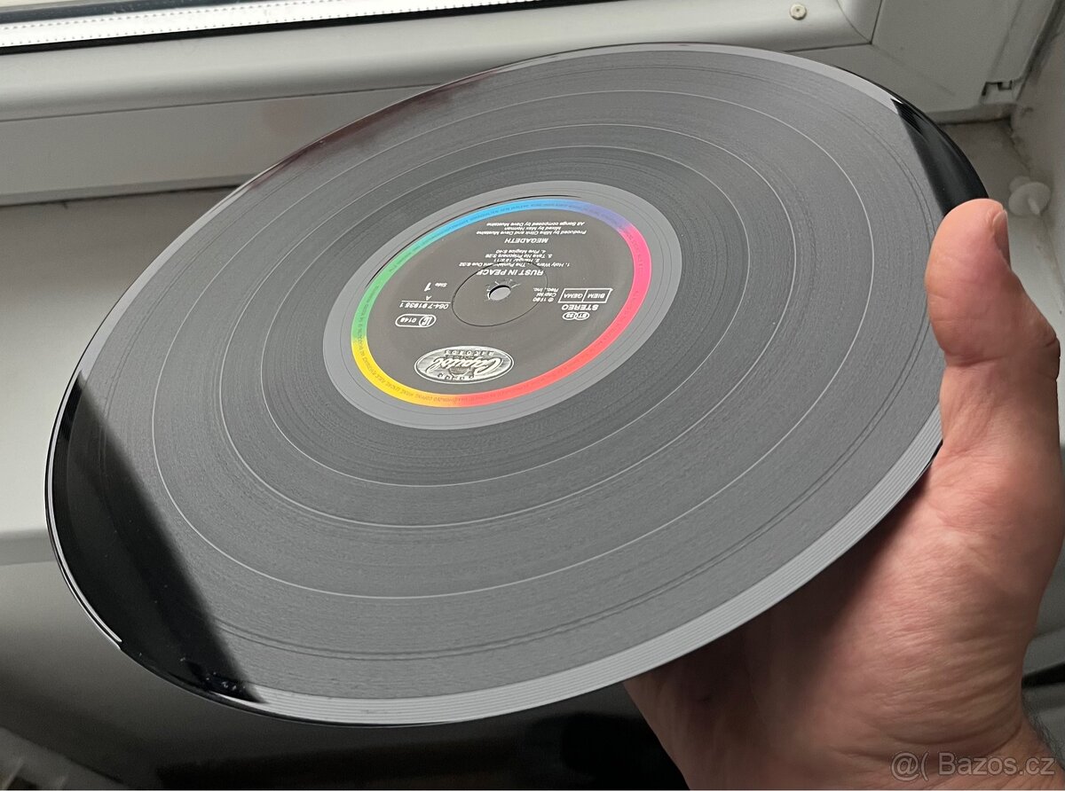 Megadeth – Rust In Peace - 16