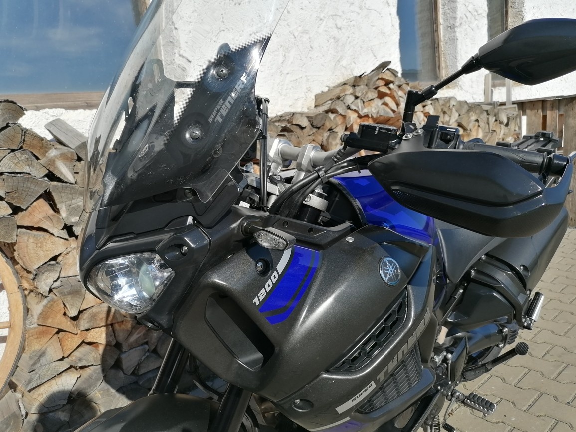 YAMAHA XT 1200 Z Super Ténéré r. 2018 - 16