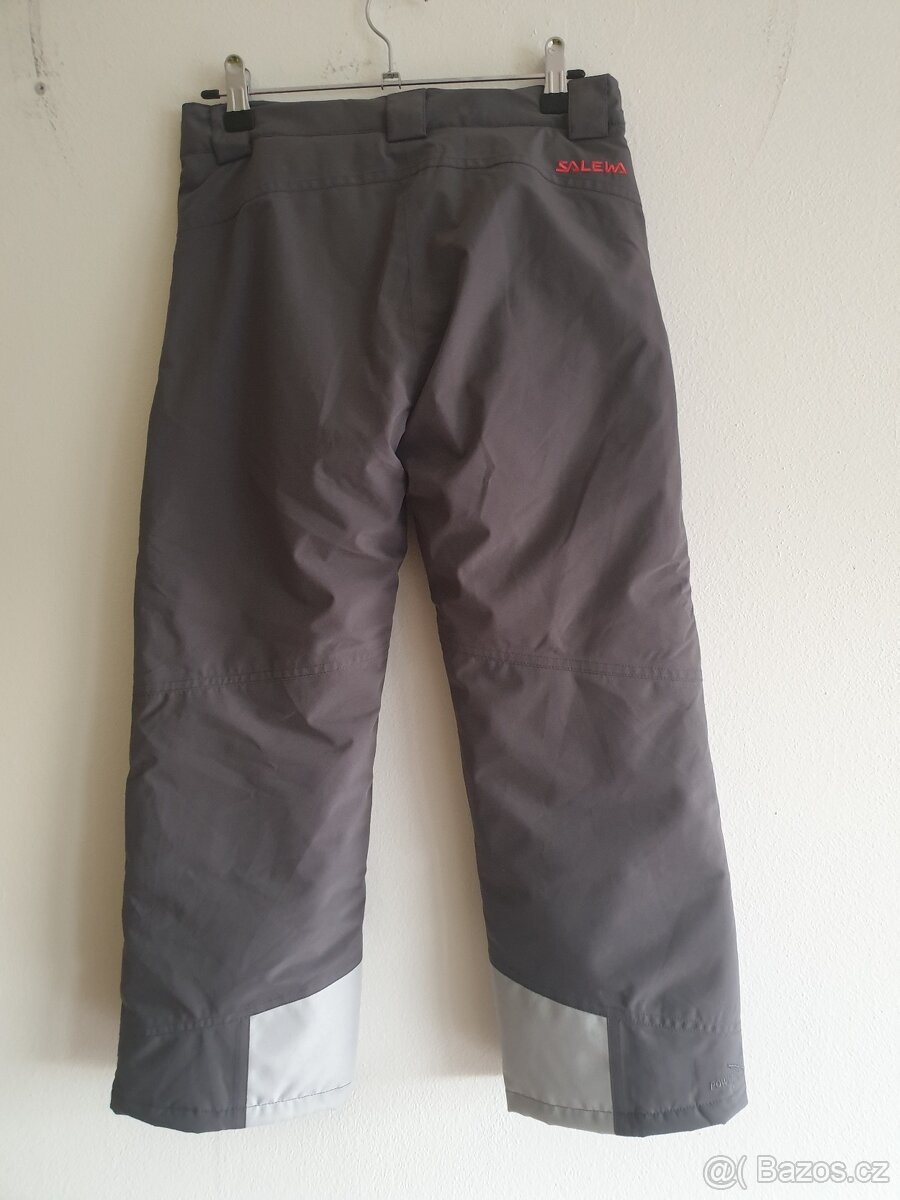 Dětské bundy SALEWA a další oblečení - 16