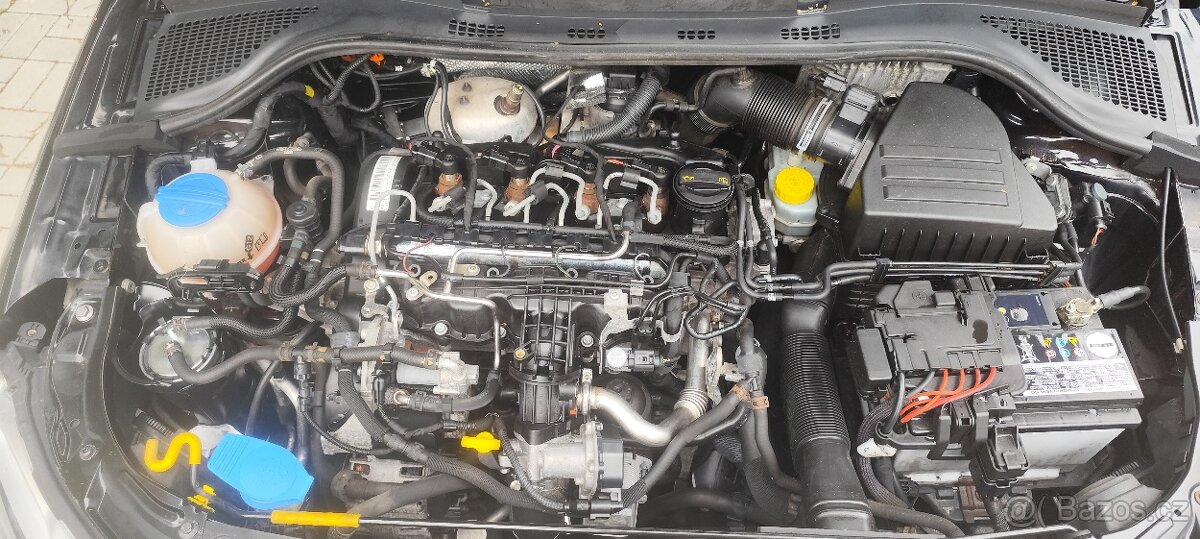 Škoda Rapid SpaceBack 1.6 Tdi - 16