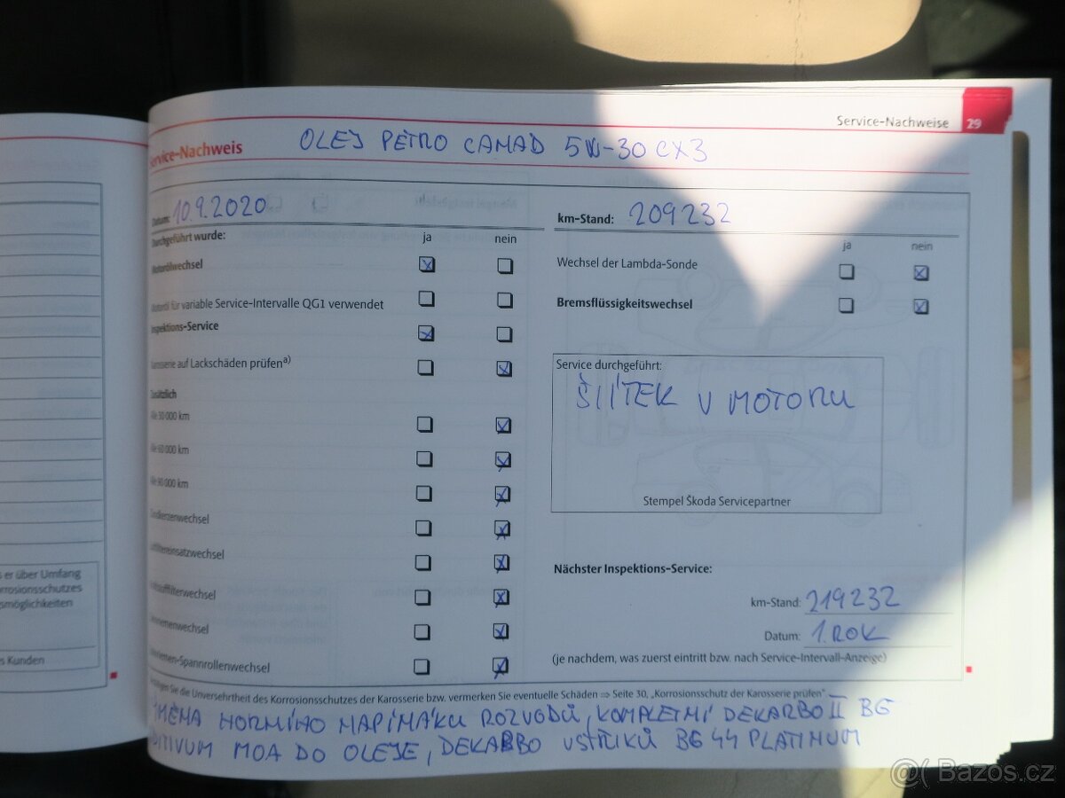 Škoda Superb 3.6 FSi 191 kW 4x4 - 16