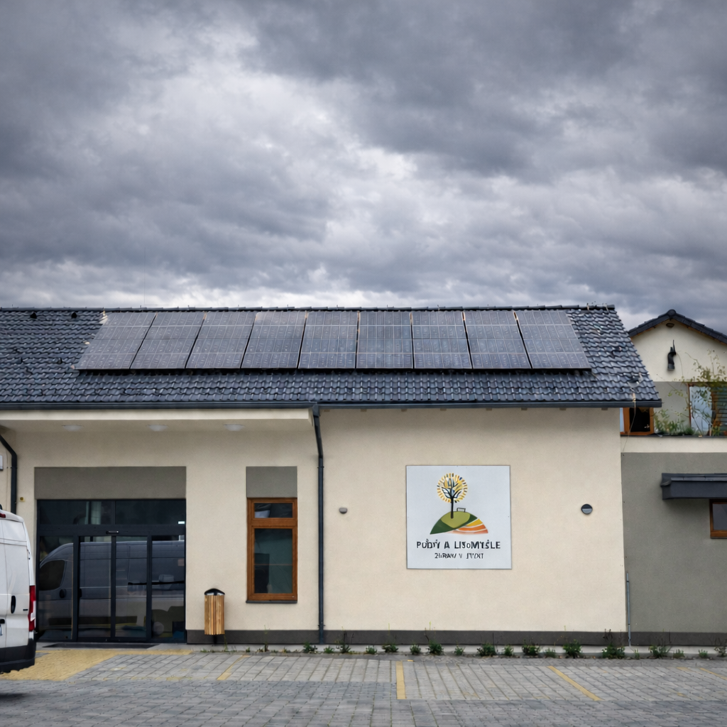 Montáž solárních panelů - 16