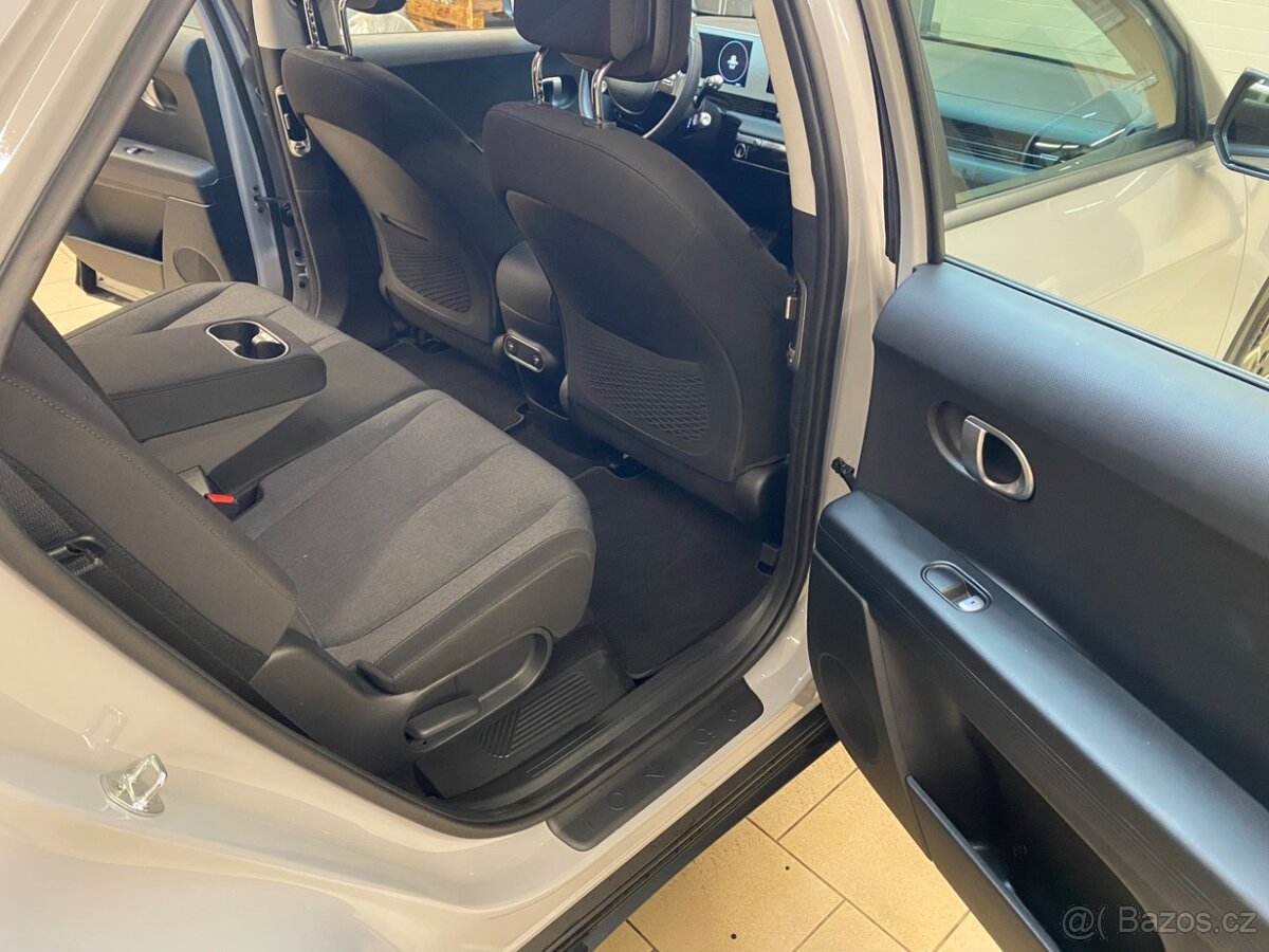 Hyundai IONIQ 5, 72,6kWh, 4x4, servisní knížka, odpočet DPH - 16