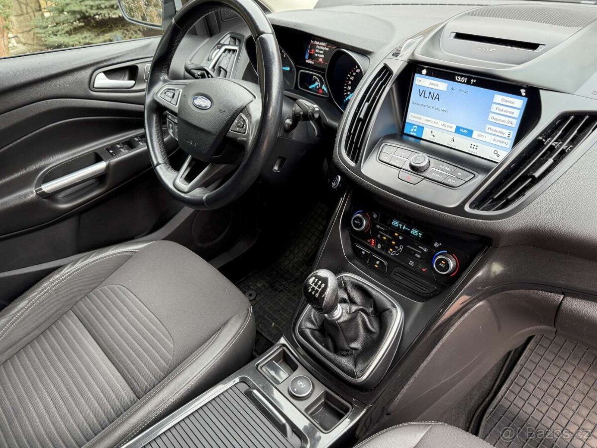 FORD KUGA 2,0TDCi 4x4 - 16