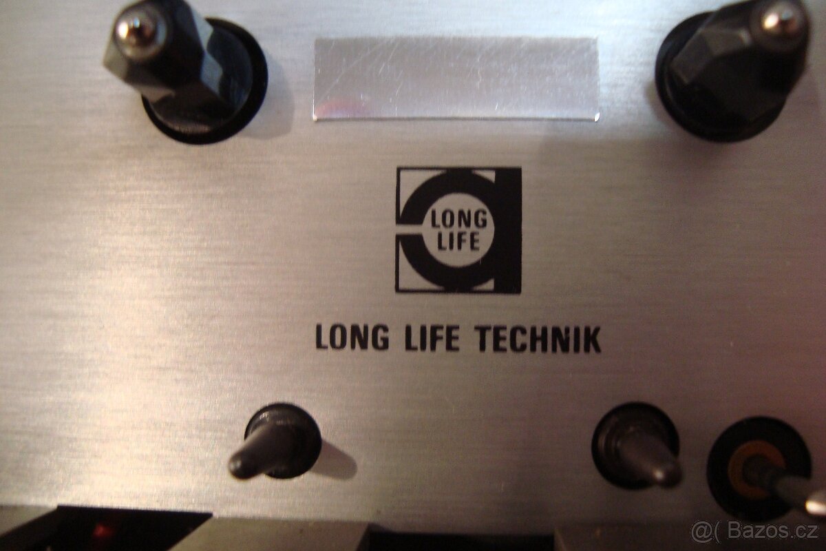 Grundig receiver + hi-fi tape deck - 16