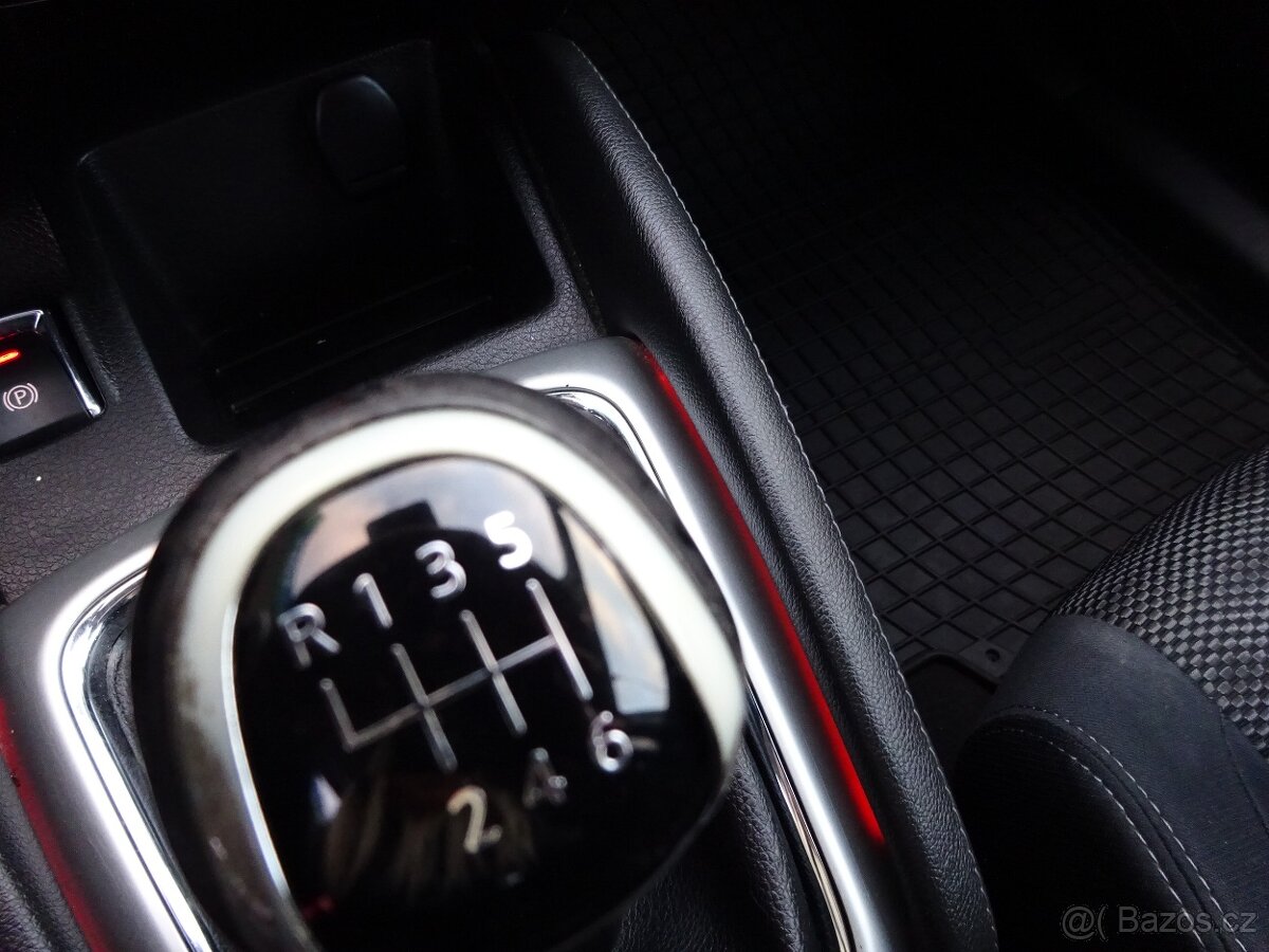 Nissan Qashqai 1,2i, garance km - 16