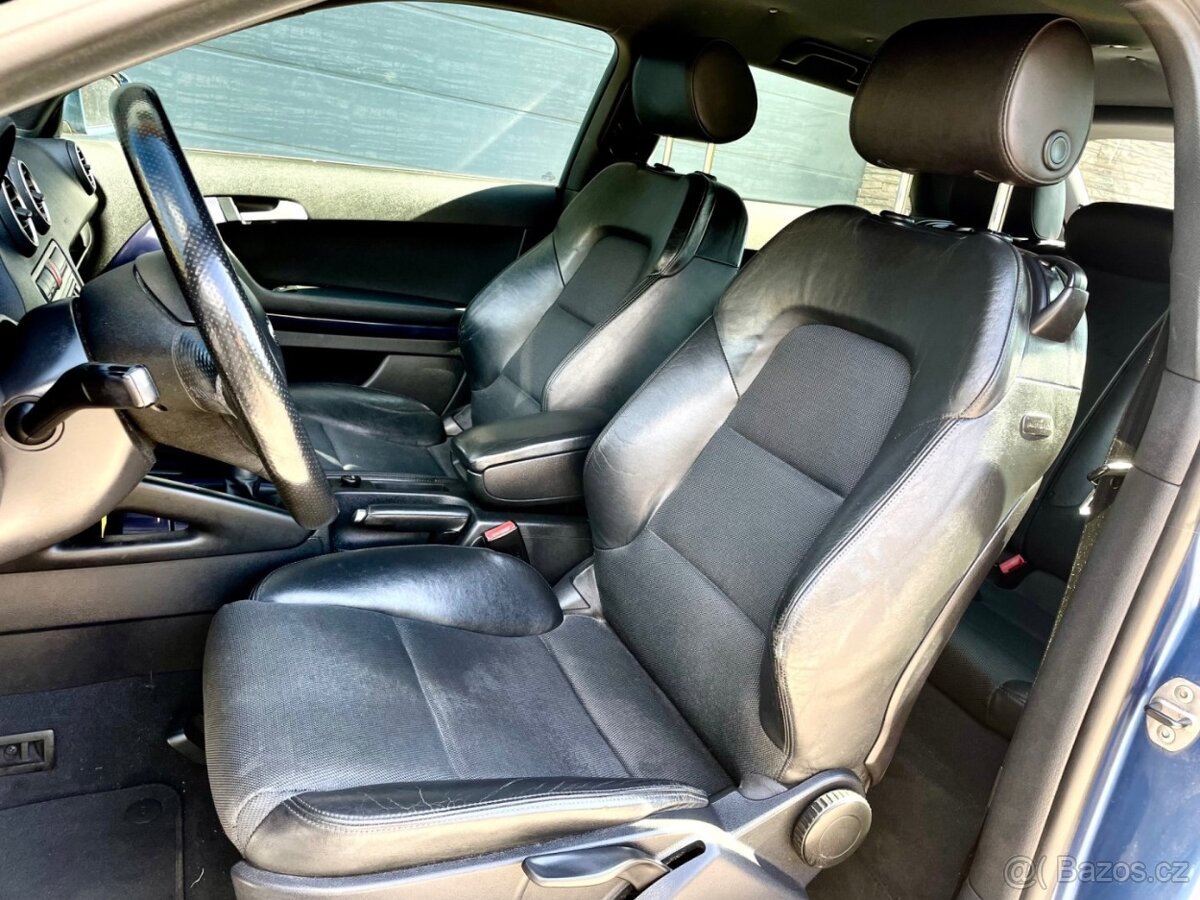 Audi A3 1.6 S-line Sportpaket Bose - 16