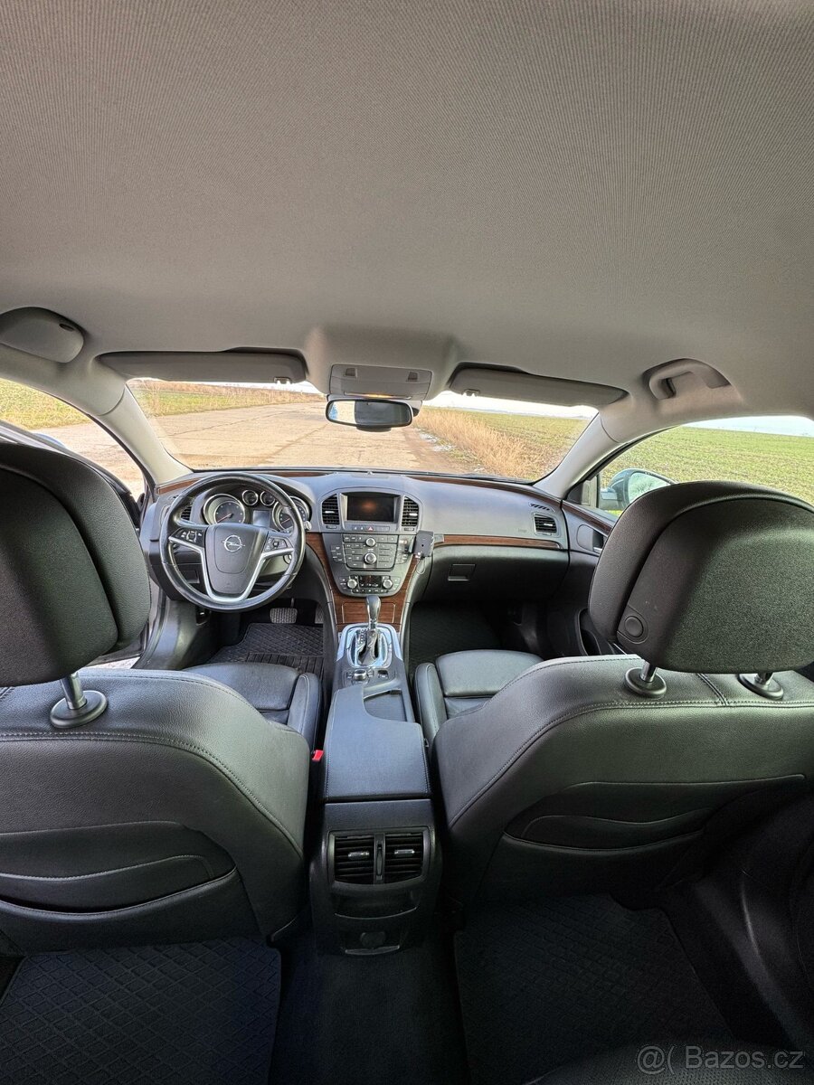 OPEL INSIGNIA BITURBO 4x4, 2.0 CDTI, - 16