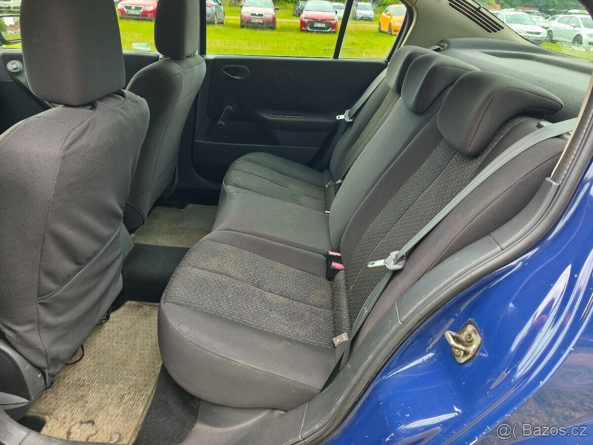 Renault Megane 1.6 - nutný přepis - 16