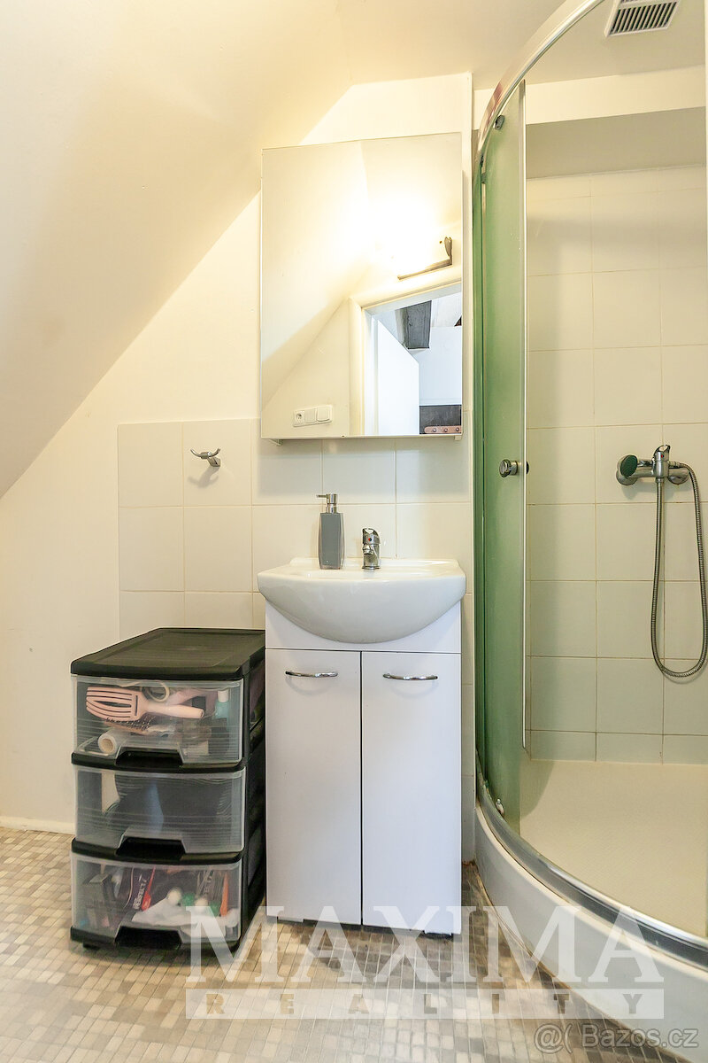 Dům 6 a více o ploše 255 m2 - Praha, Michle - 16