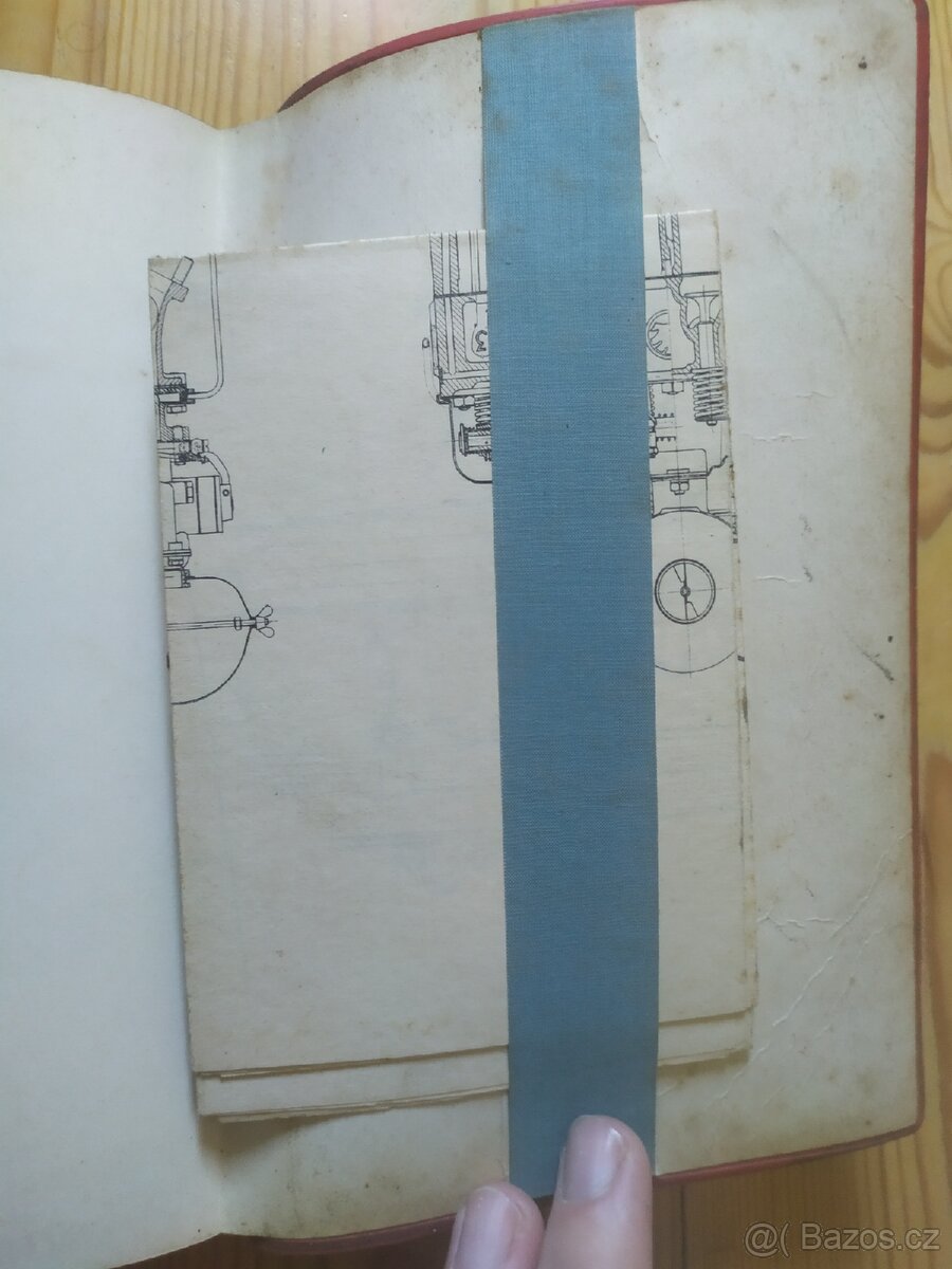 Literatura, servisní příručky, manuál Škoda - 16