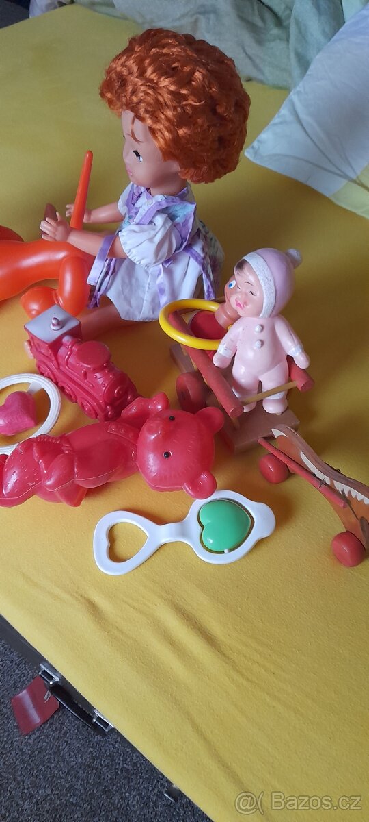 Retro hračky - 16