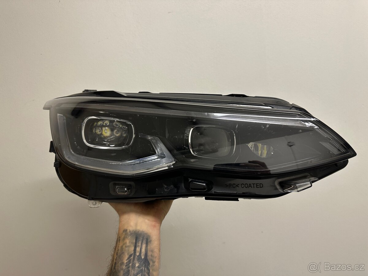 Golf 8 iQ light světlo - 16