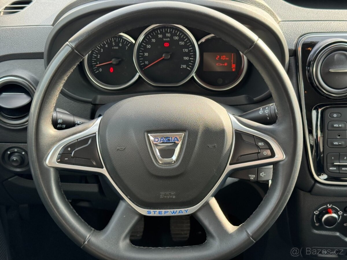 Dacia Dokker Stepway 1.6 SCe - 16