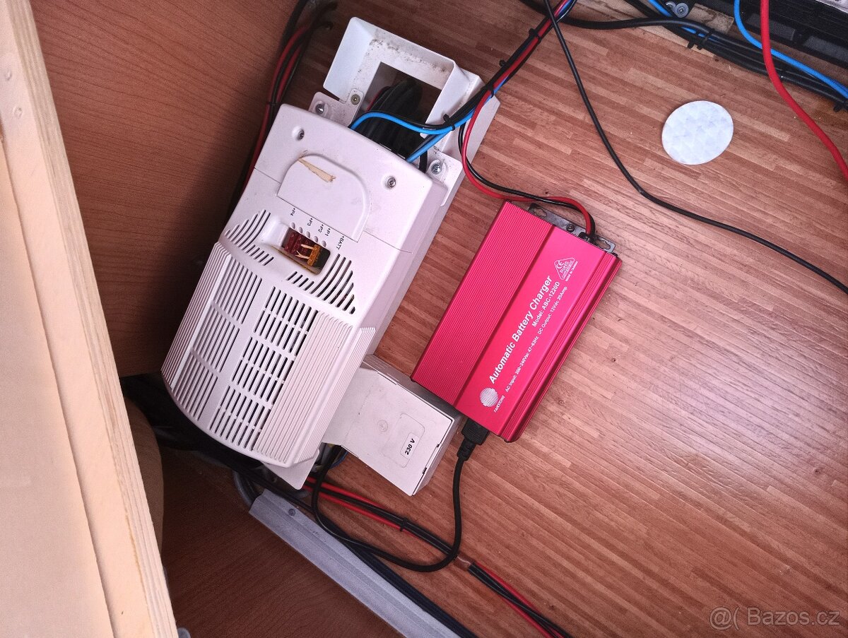 Karavan Knaus Wilk - 16