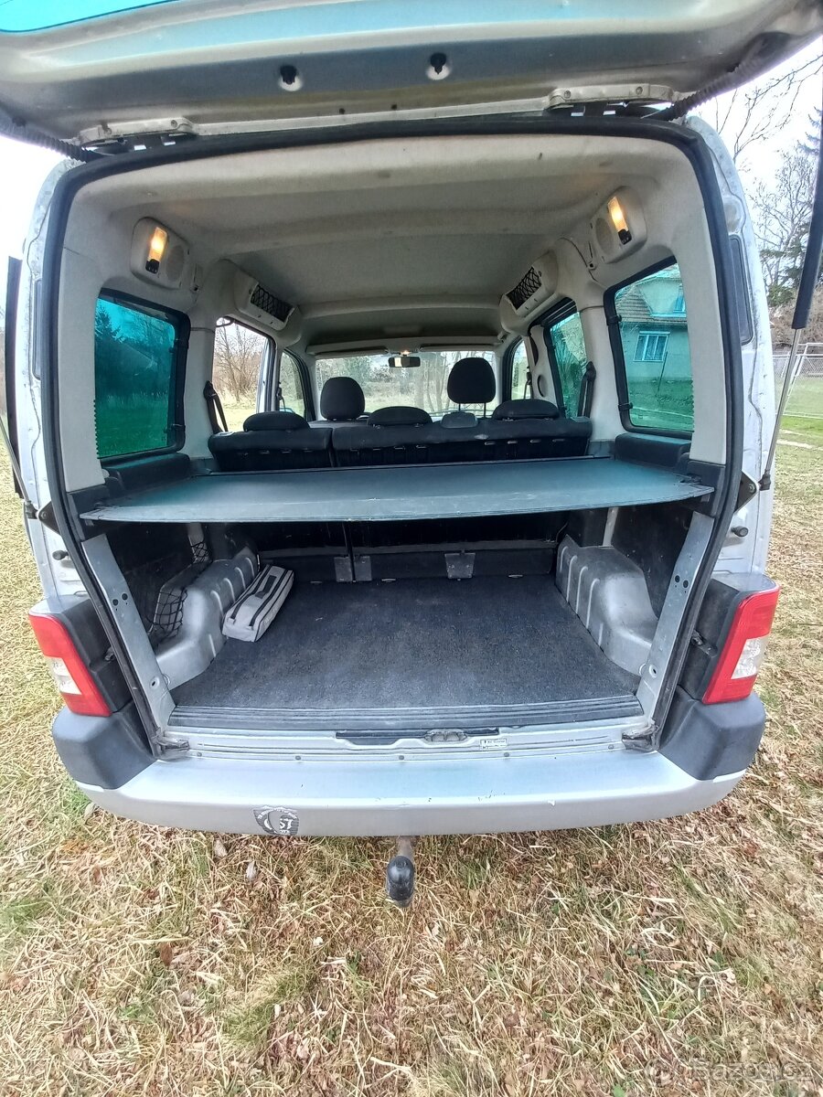 Peugeot partner - 16
