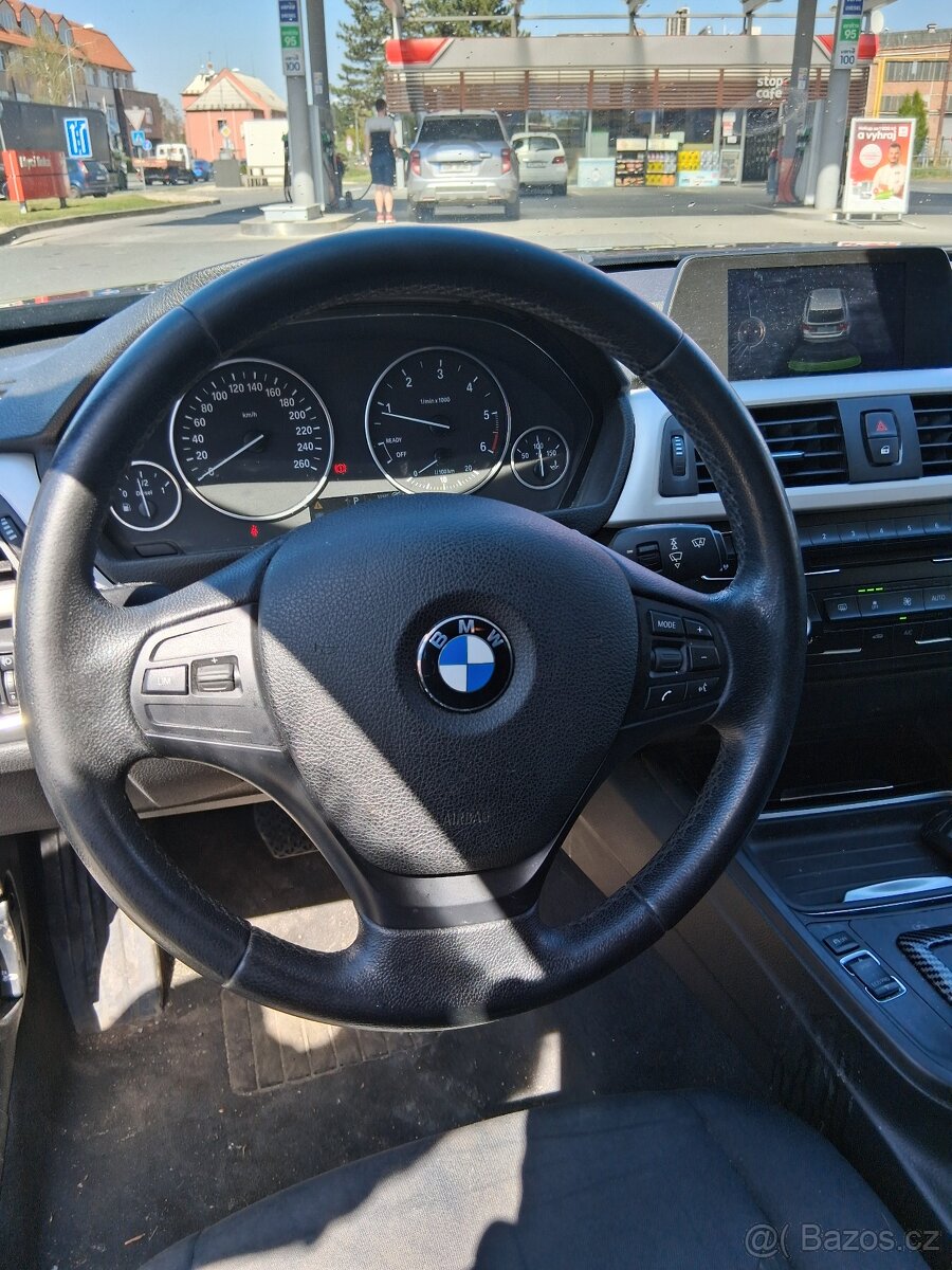 Bmw 320d combi 2014 - 16