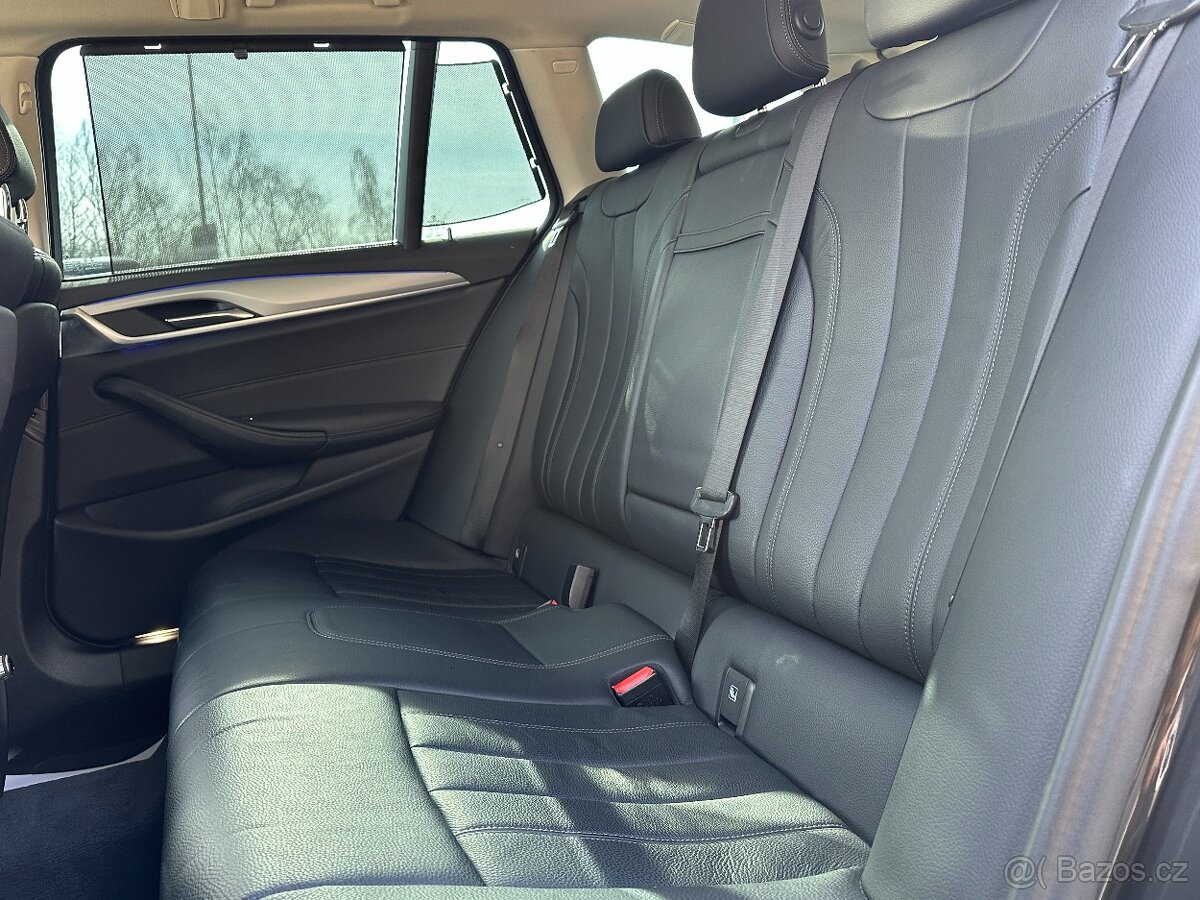 BMW 520D 2019 - 16