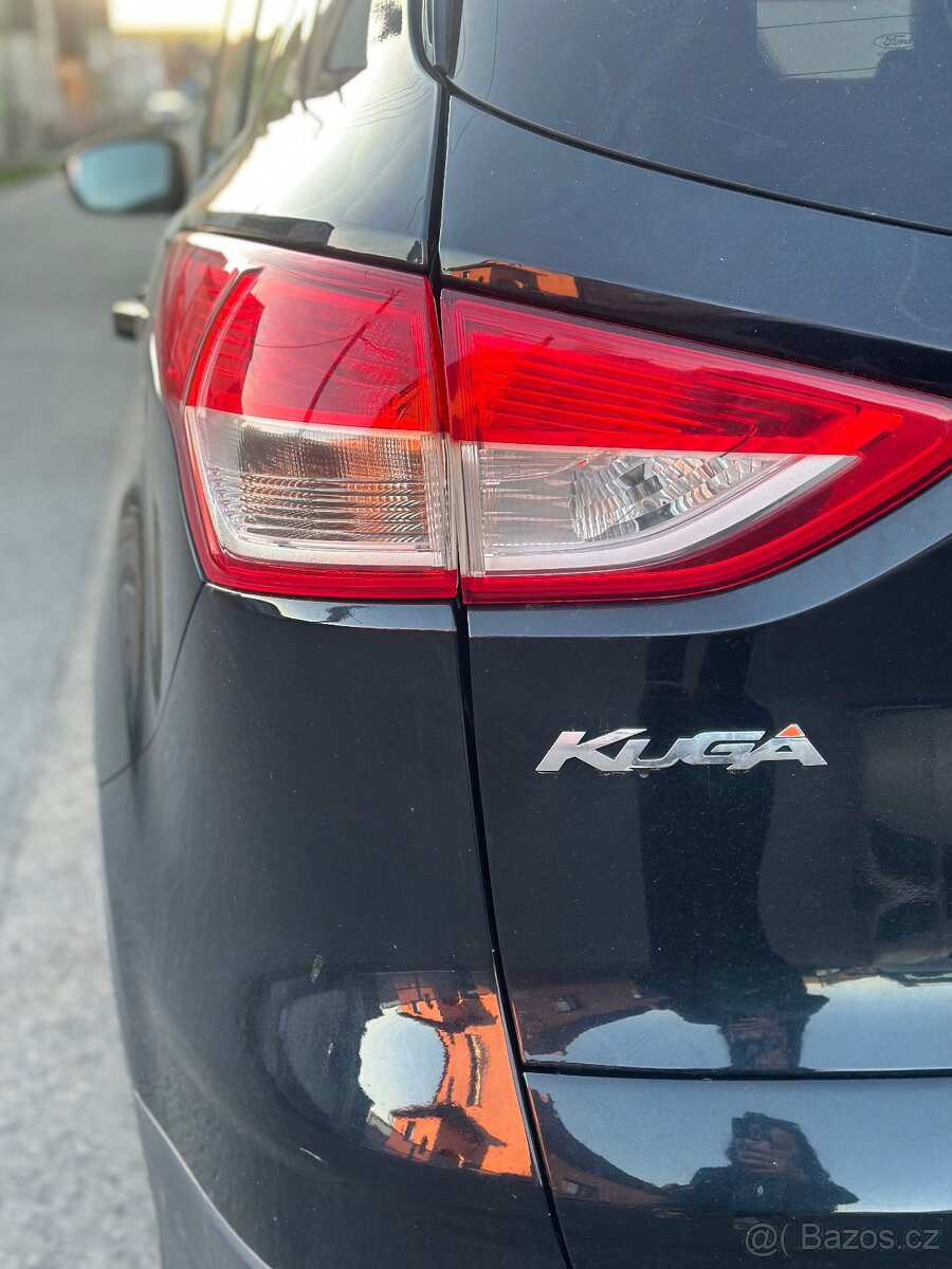 Ford kuga - 16