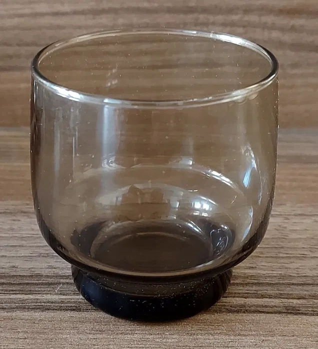 Váza, sklenice na alkohol, keramika, sklo - 16