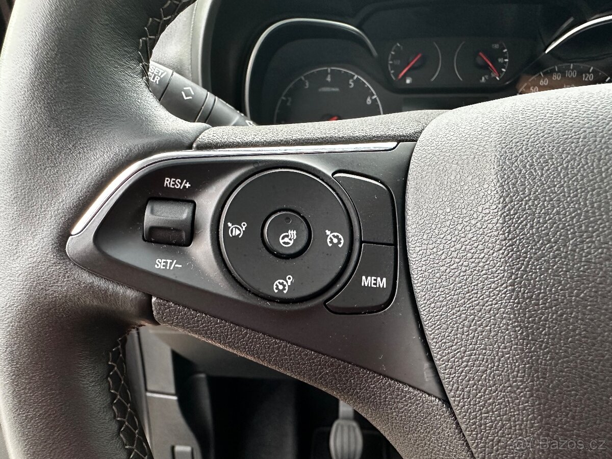 Opel Combo Life - 16