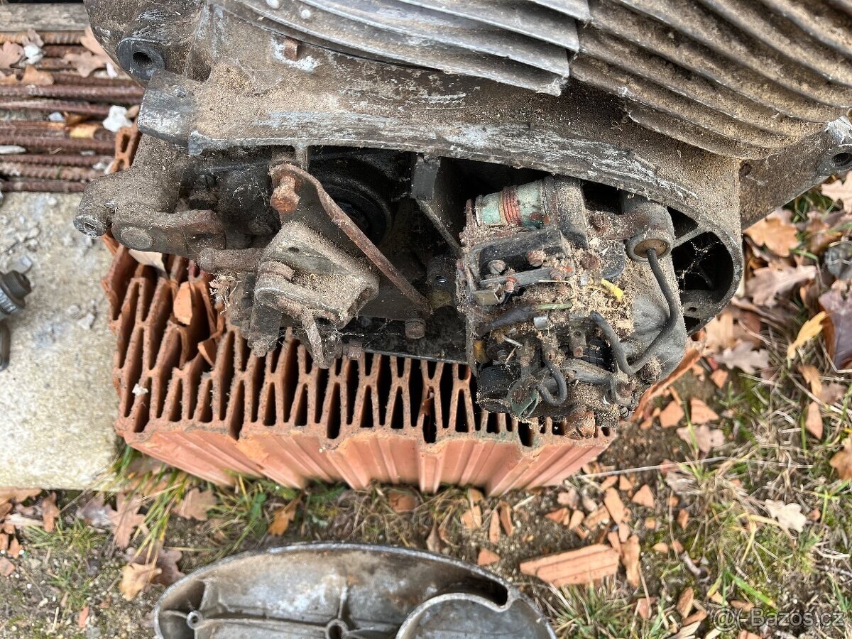 motor jawa perak - 16