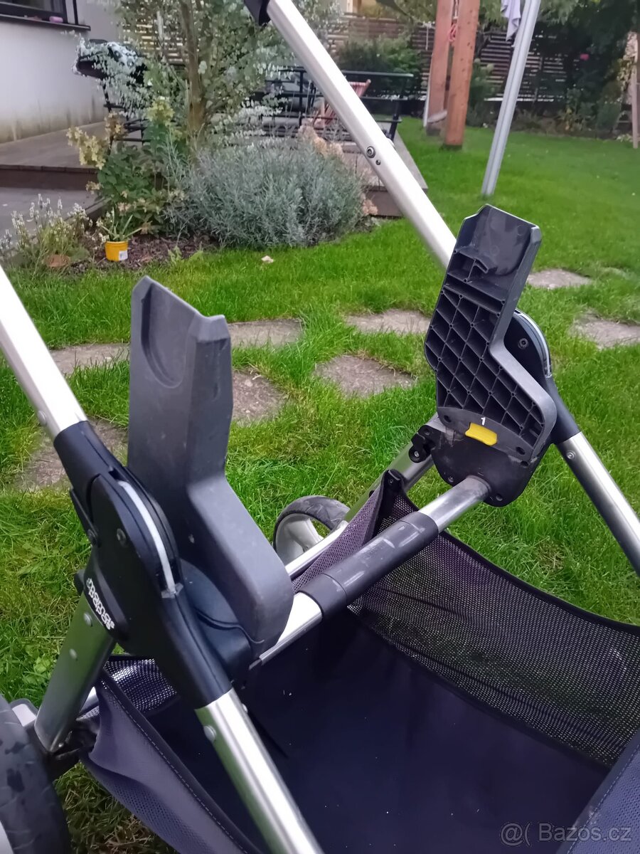 Prodám kočárek Mamas & Papas Armadillo - 16