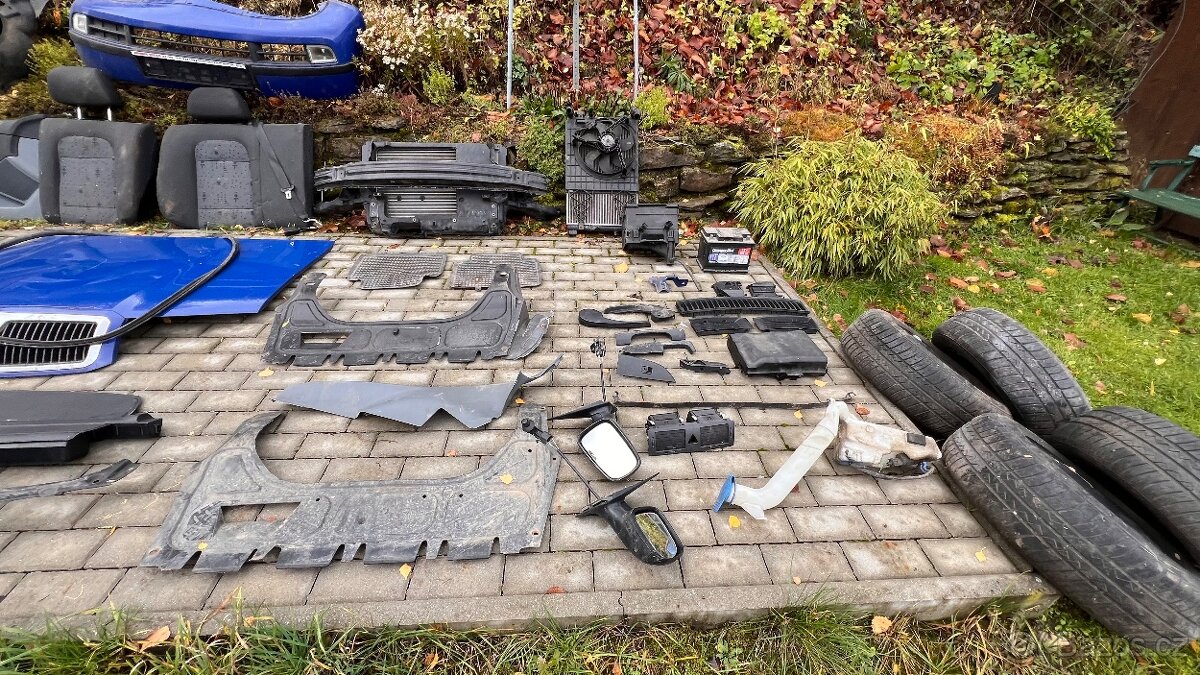 Škoda Fabia Combi 1,4 MPI 55 kW,automat,rok výroby 2001. - 16