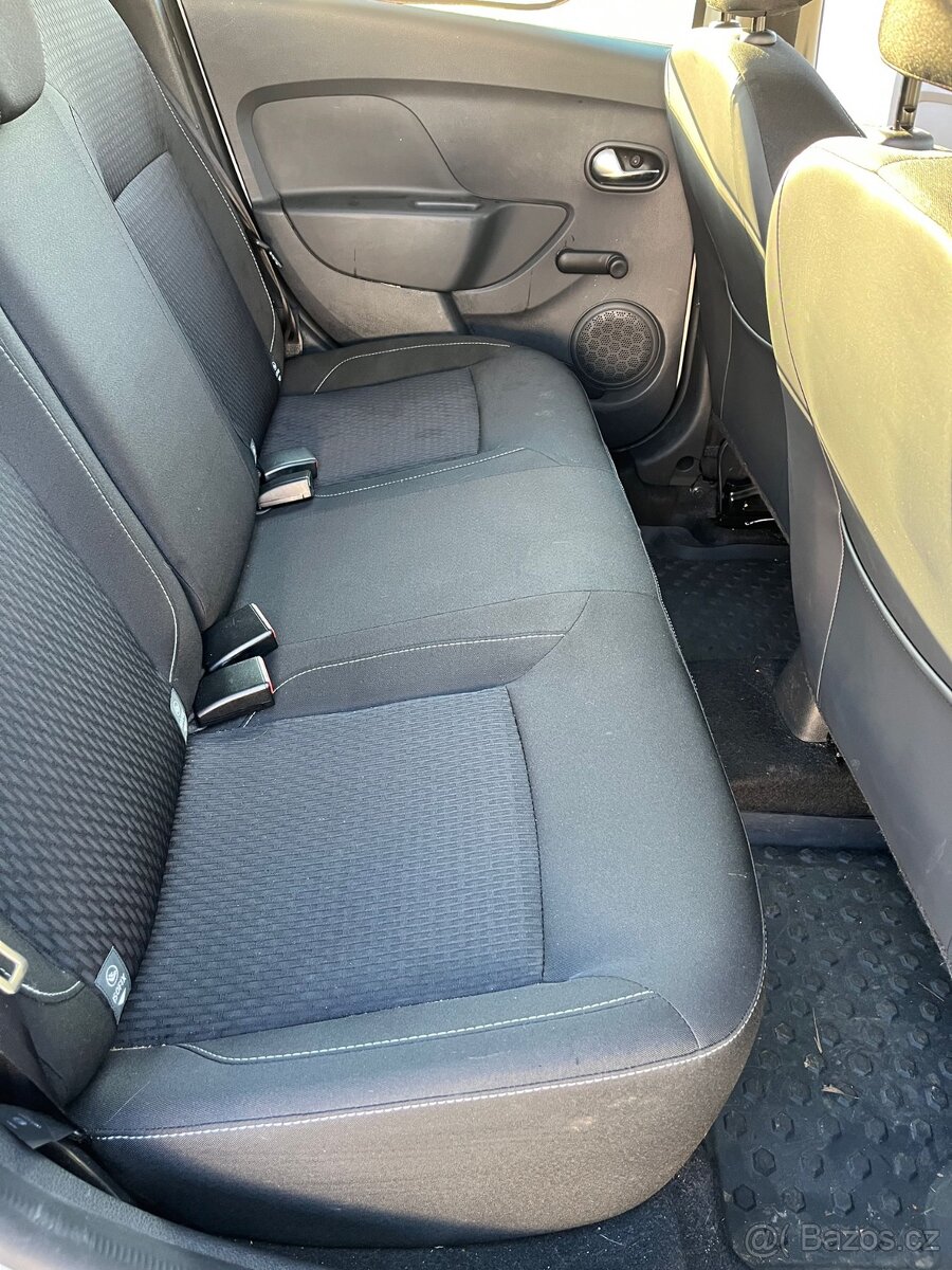 Prodám Dacia Logan MCV 1.0 54kw r.v2017 - 16