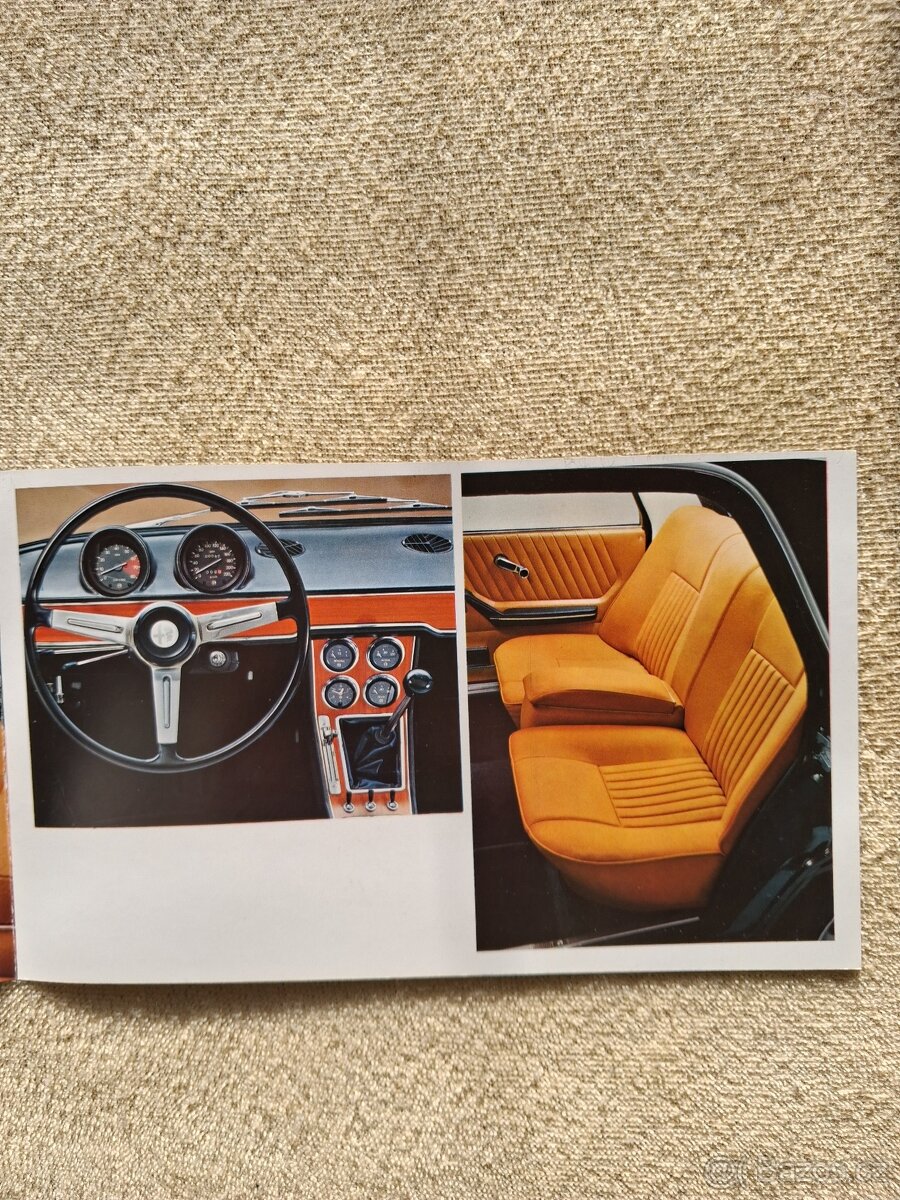 Alfa Romeo Gulia Super 1966 - 16