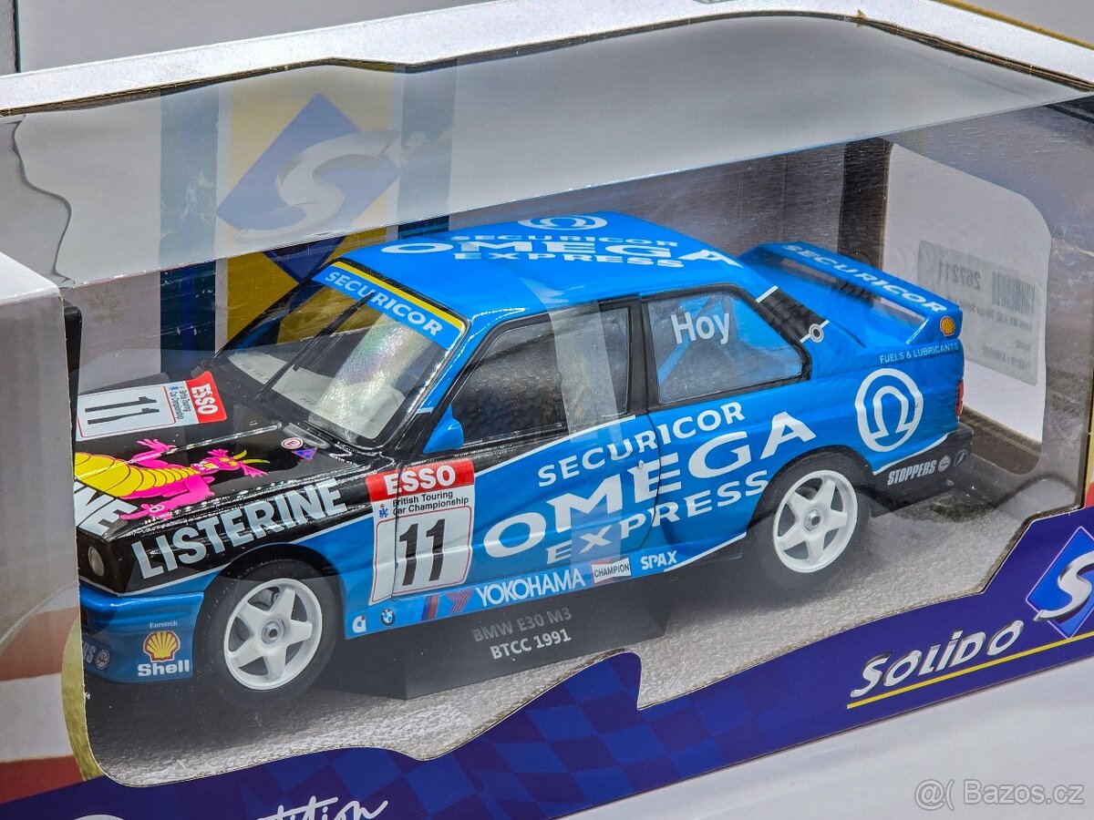 Modely 1:18 Ixo / Solido / MCG - 16
