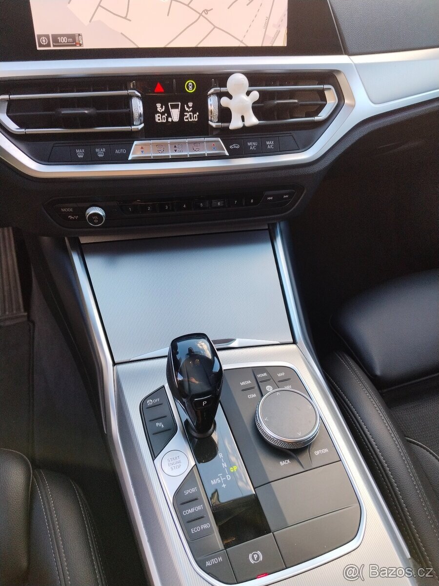 BMW 318D G21 Individual Dravit grey - 16