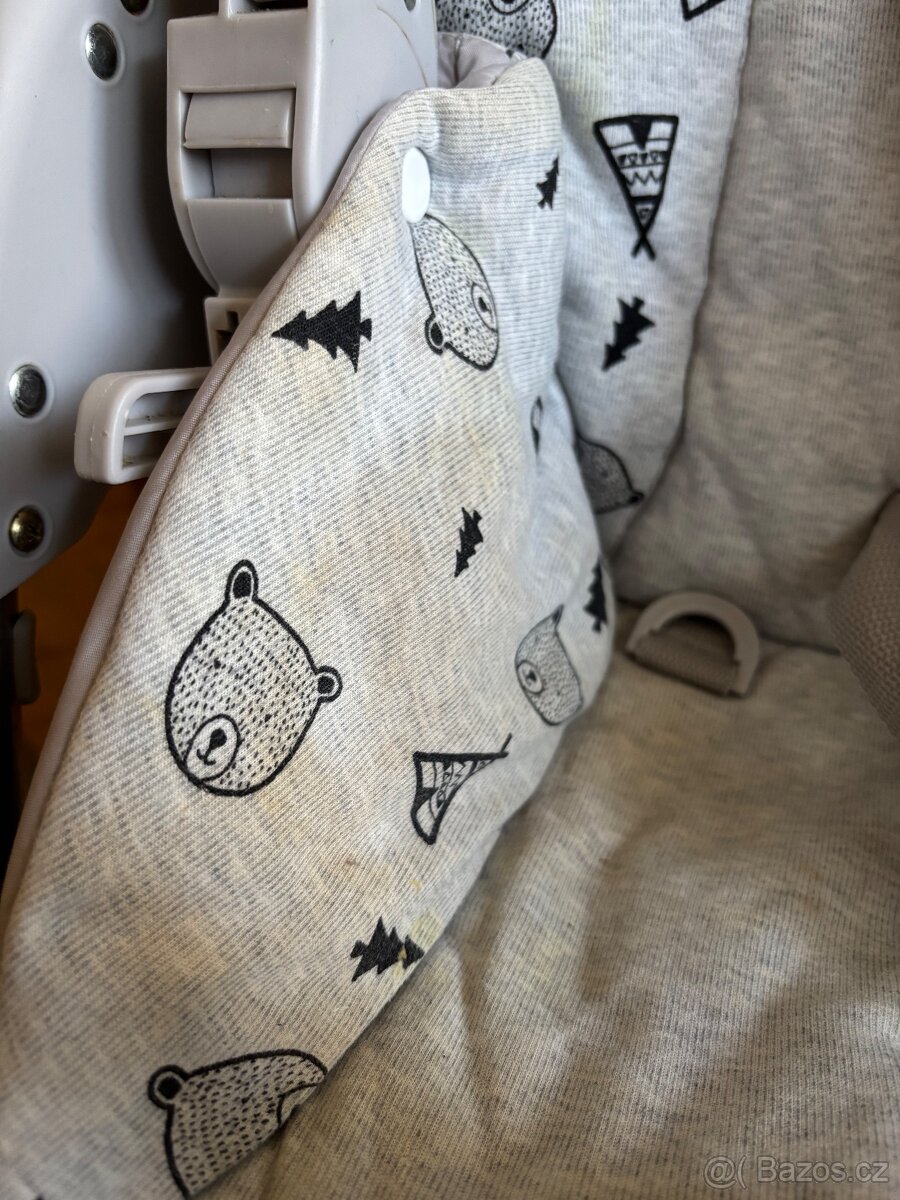 Hauck Sit`n`Relax 3v1 - 16