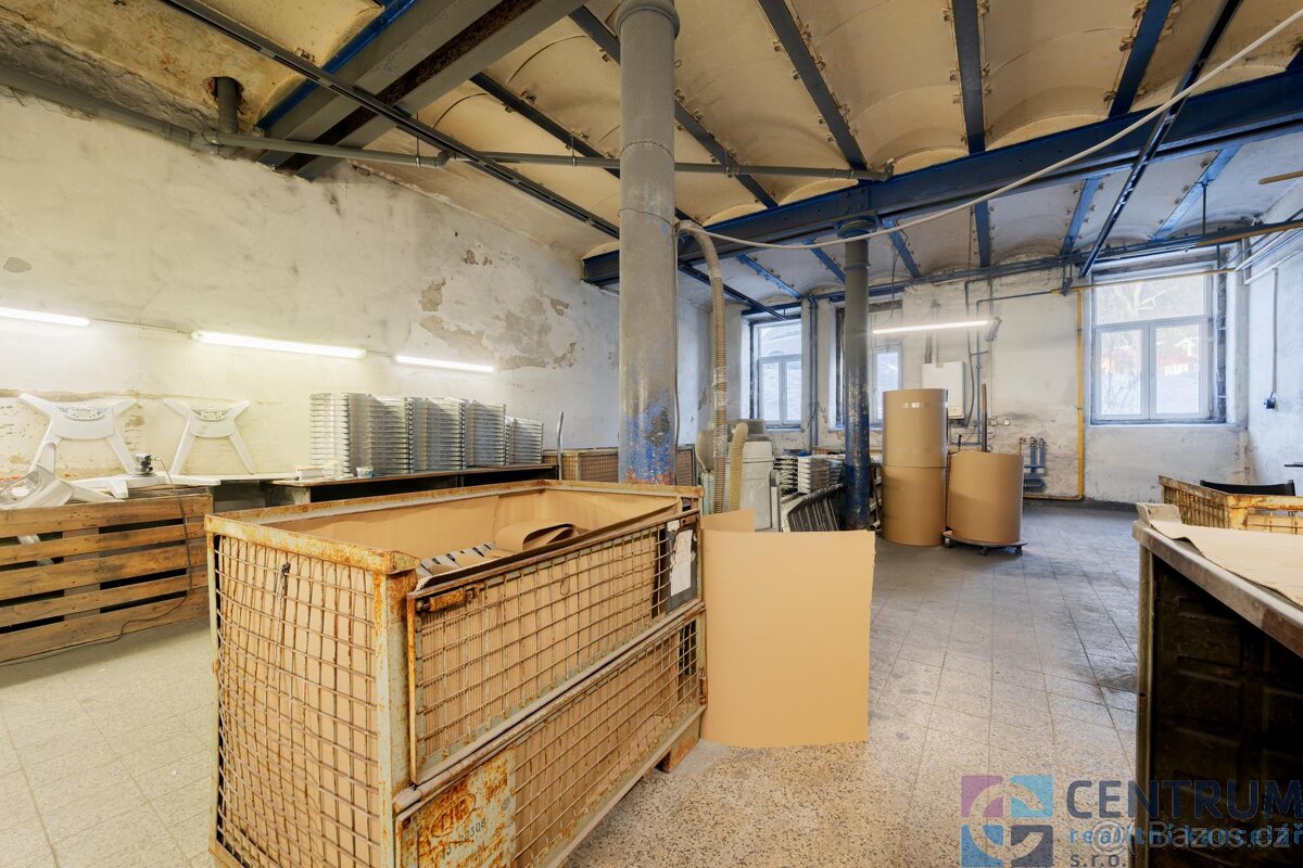Prodej výrobních prostor 492m2 - 16