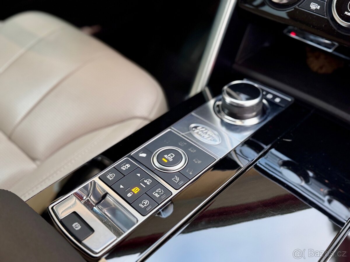 Land Rover Discovery 5 3.0 r.v. 12/2019 Tažné DPH ČR - 16