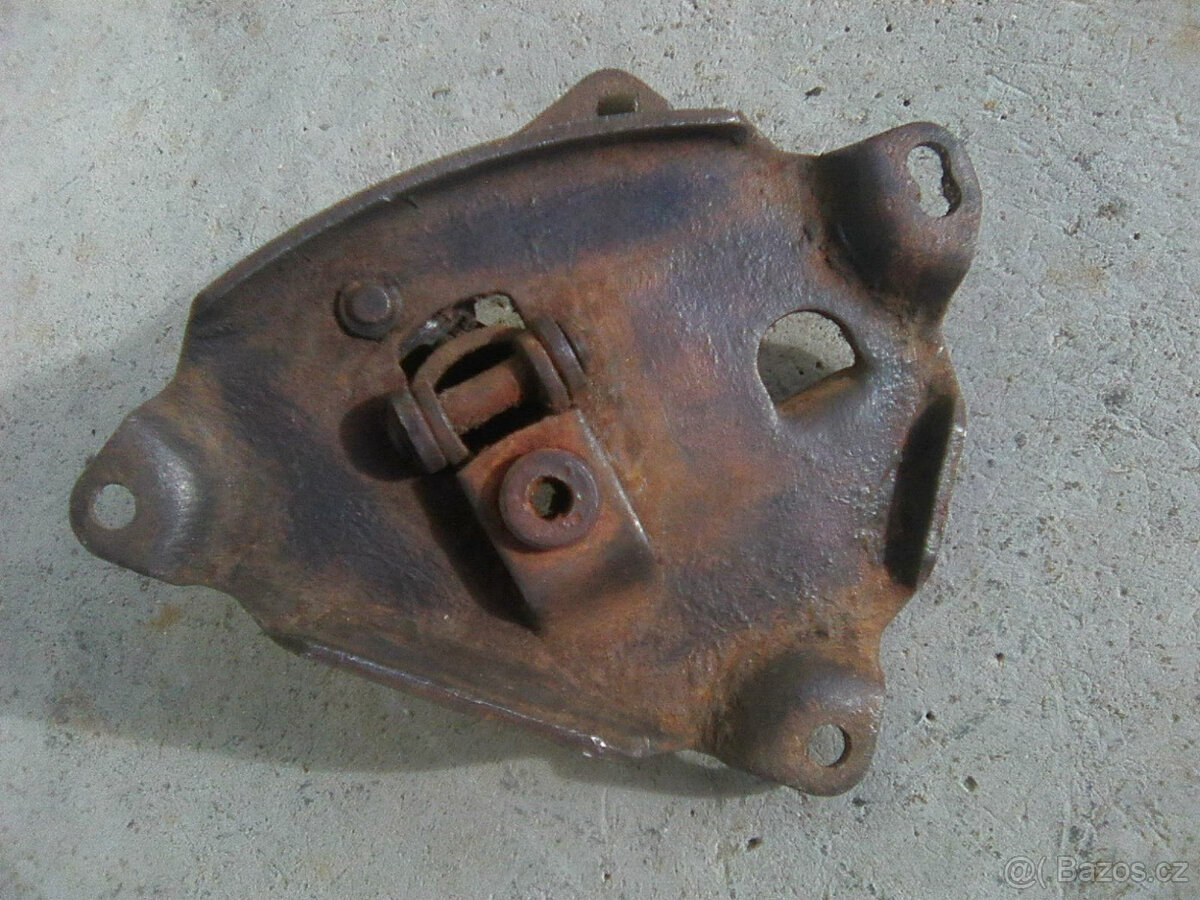 Jawa 350/634 - válce,otáčkoměr,blinkry a vypínač spojky - 16