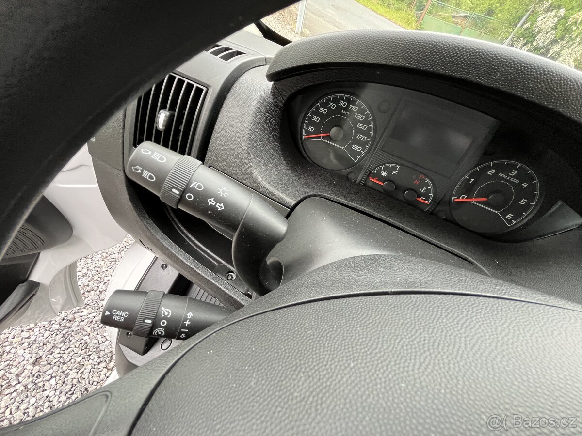 PEUGEOT BOXER 2.2 HDI 121 KW L3H2 ČR TEMPOMAT - 16