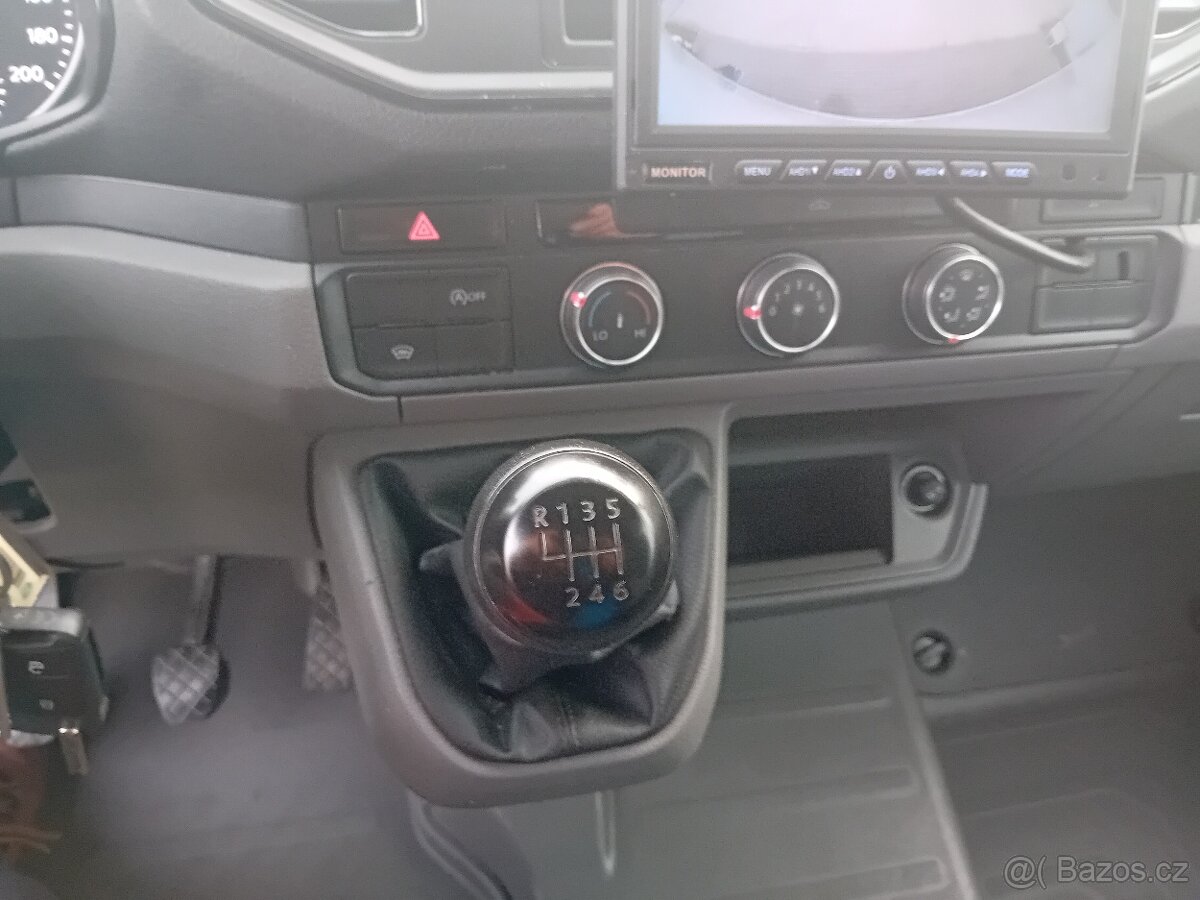 Volkswagen Crafter 2,0TDI DPH - 2KS - 16