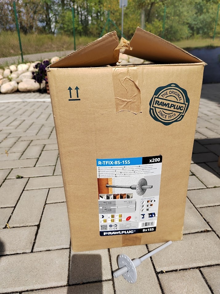 Fasádní materiál PUR a polystyrén - 16