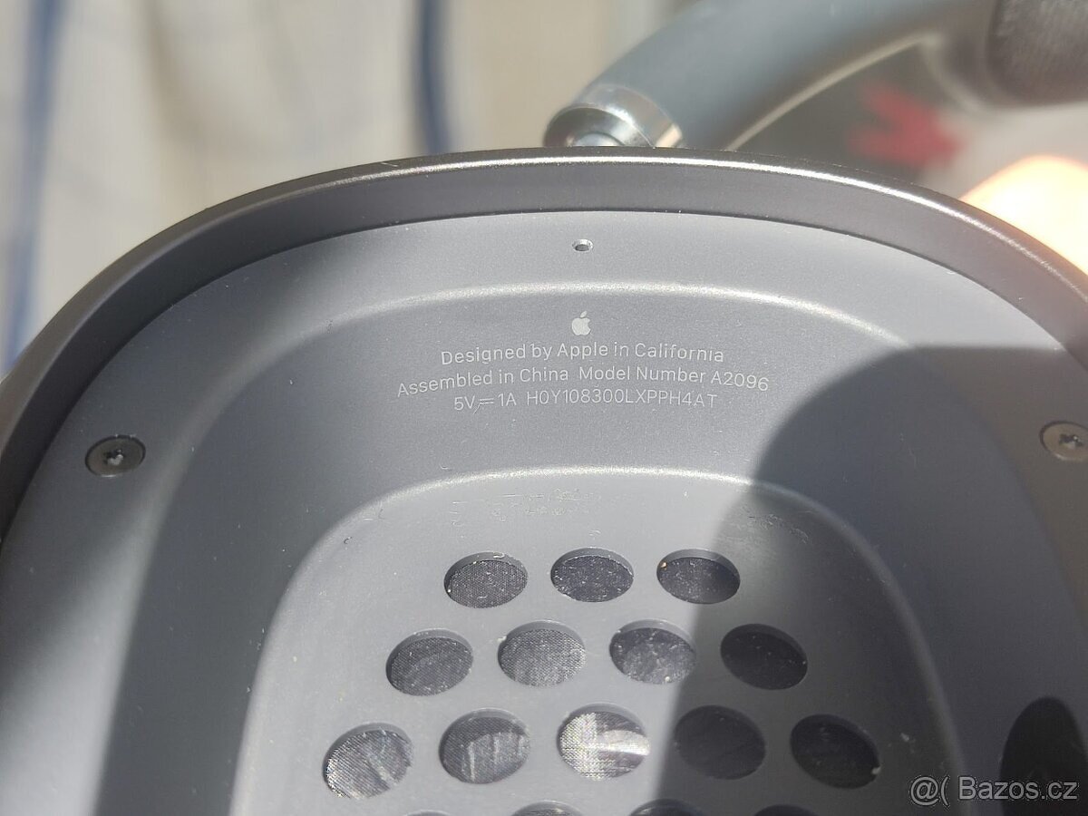 PC:+18000KČ+APPLE AIRPODS MAX SPACE GRAY A2096 IHNED K ODBĚR - 16