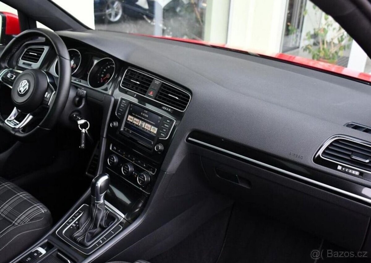 Volkswagen Golf 2.0TDI GTD WEBASTO DSG - 16