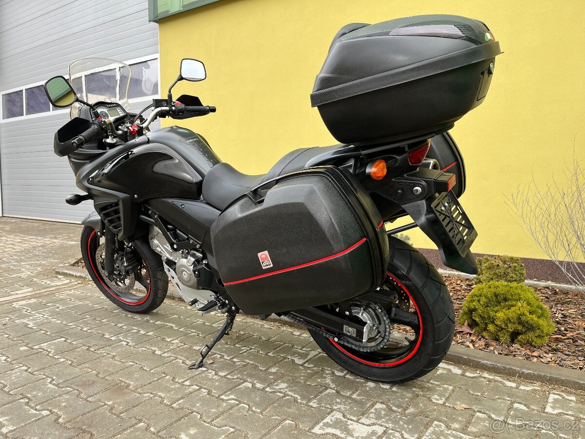 Suzuki DL 650 V-Strom - 16