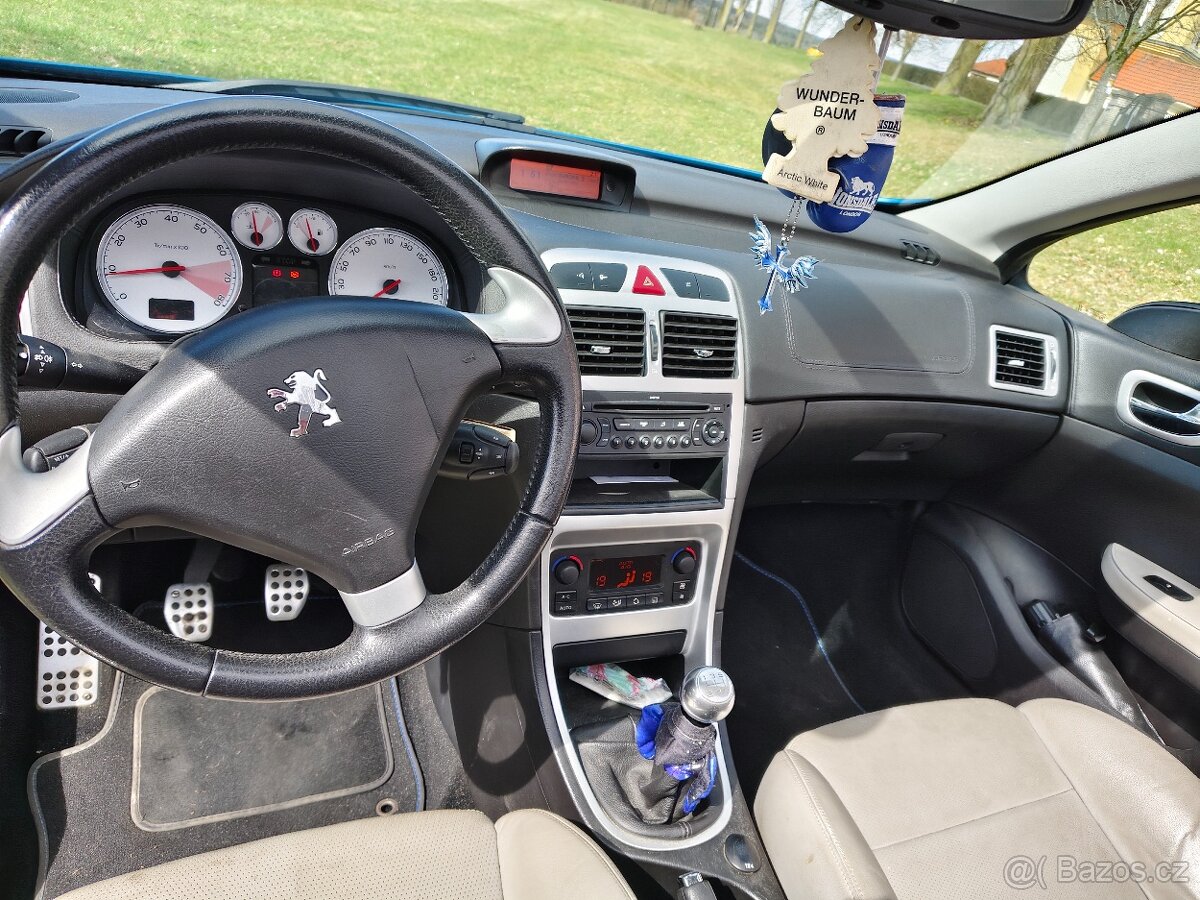 Peugeot 307 cc Cabrio - 16