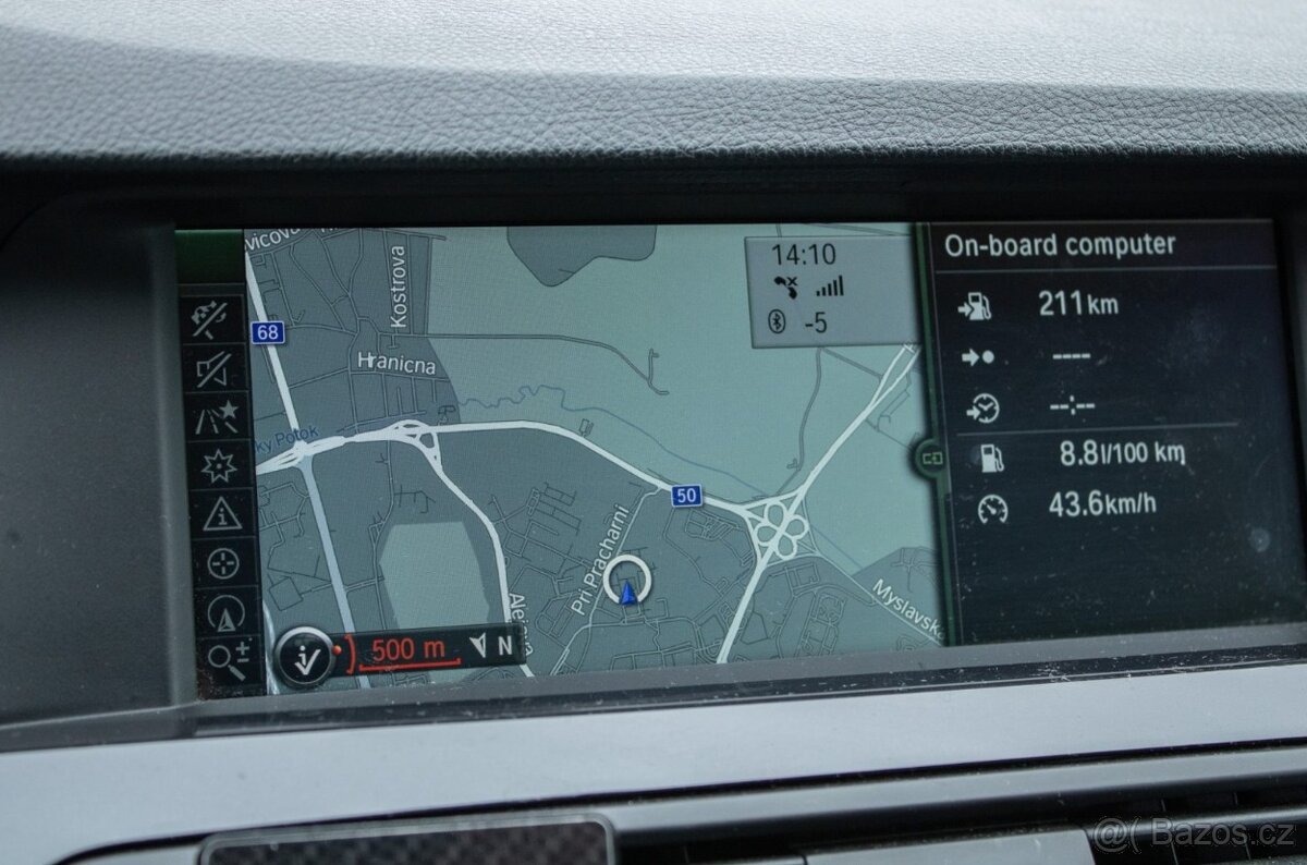 BMW 530d F11 / 180kw / AT 8st. / 2012 - 16